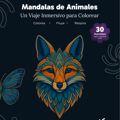 Libros para colorear Mundo Emocional